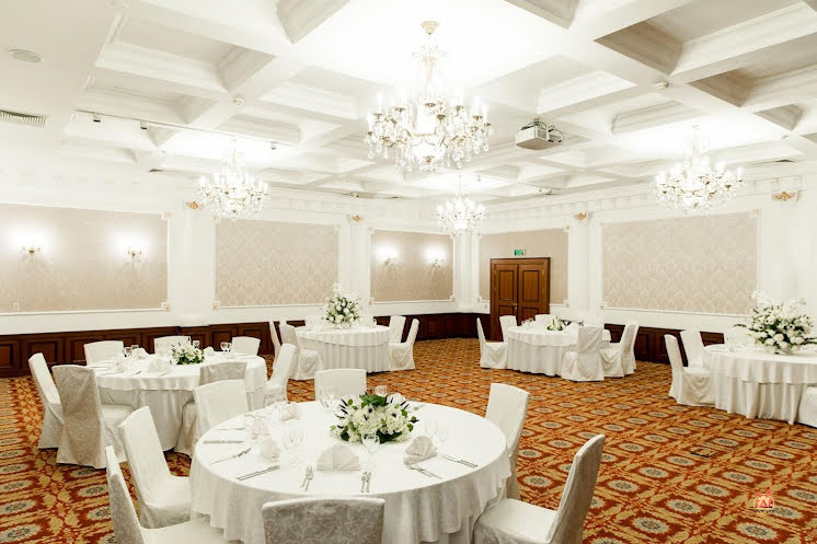 Зал «Достоевский» в «Korston Club Hotel» фотография №1