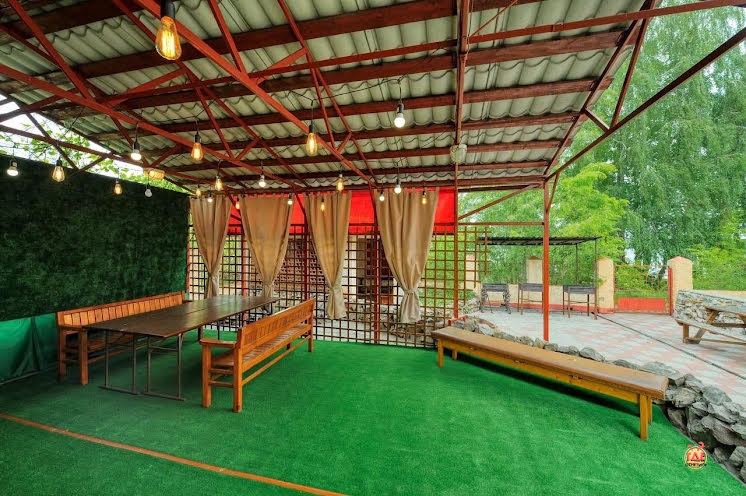 Беседки в «TaKima» фотография №2