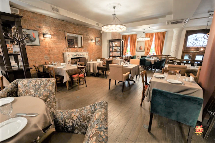 Большой зал в «Gayane's» фотография №1