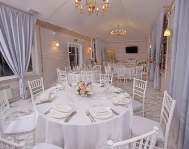  ресторан Усадьба «Гребнево»
