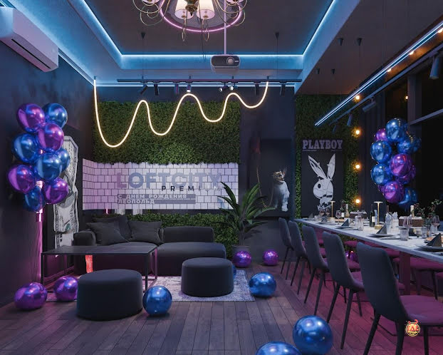 Лофт «Лунный свет» в «Iglooloft» фотография №2