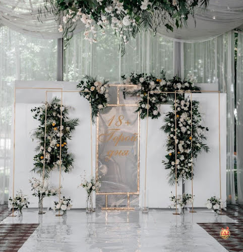 Зал «Лесной» в «Абникум» фотография №7