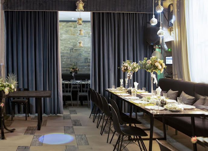 Банкетный зал в «Яблоко-Street» фотография №11