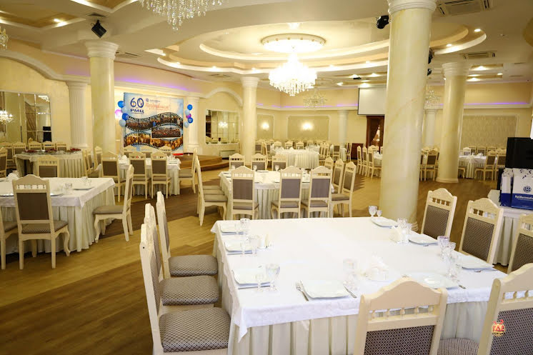 Зал «Зеркальный» в «Лесная сказка» фотография №12