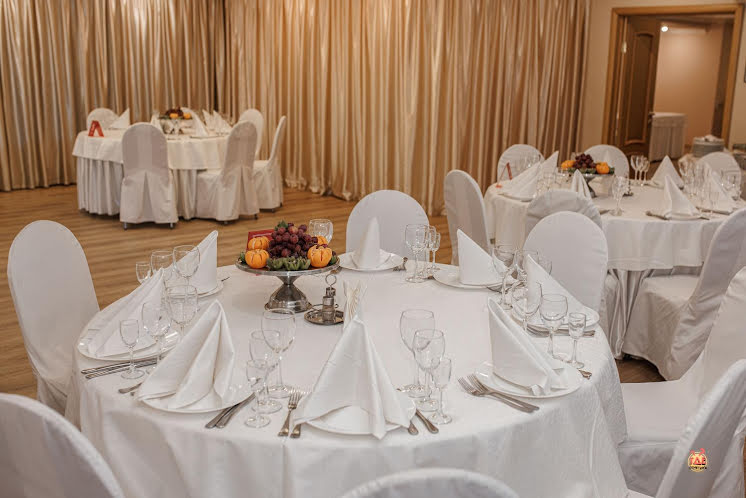 Зал «Тверской» в «AZIMUT Отель Ярославль» фотография №9