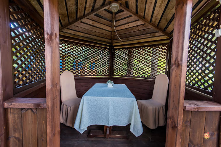 Летние беседки в «Валенок» фотография №6