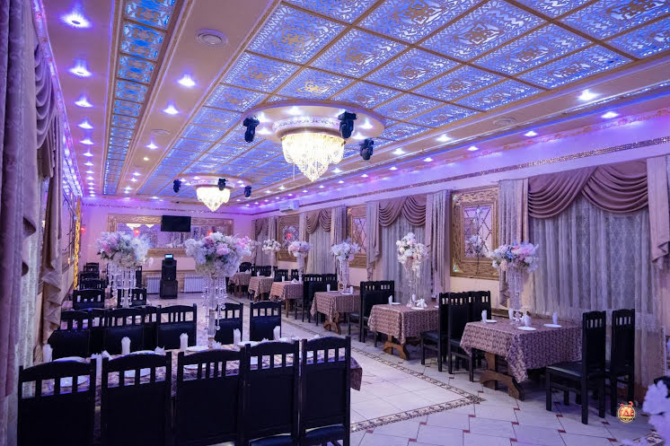 Банкетный зал в «Беркут» фотография №3