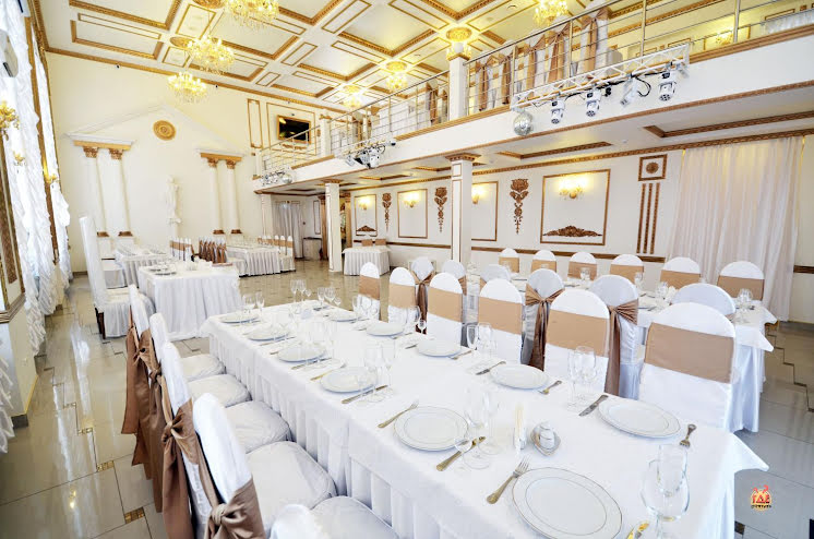 Белый зал в «Первый Дом Торжеств» фотография №8