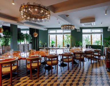  ресторан Итальянцы