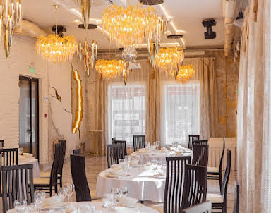  ресторан Banquet на Гагарина