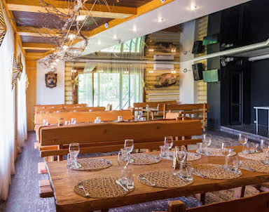  ресторан Экстримлэнд