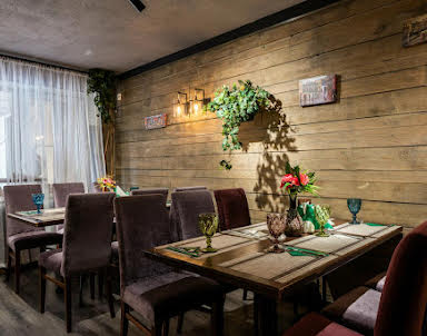  ресторан Тбилисоба