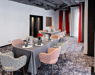  ресторан АндерСон Resort