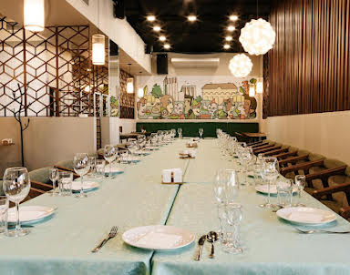  ресторан Своя Публика