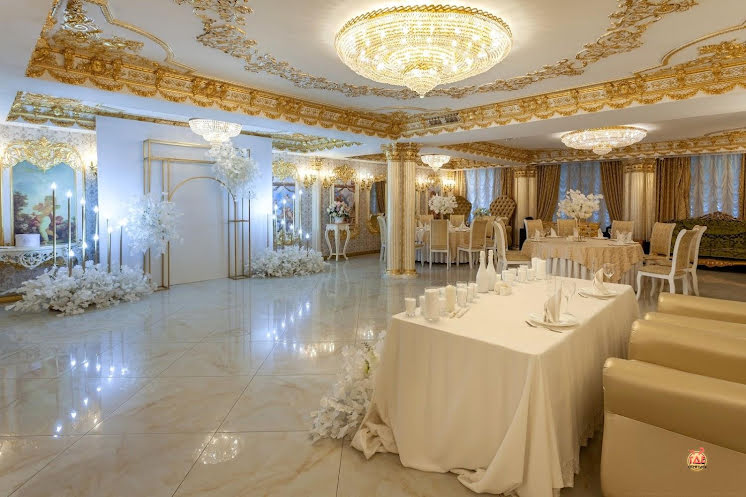 Банкетный зал в «Монарх» фотография №9