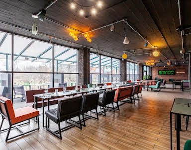  ресторан Помещик на Бершанской