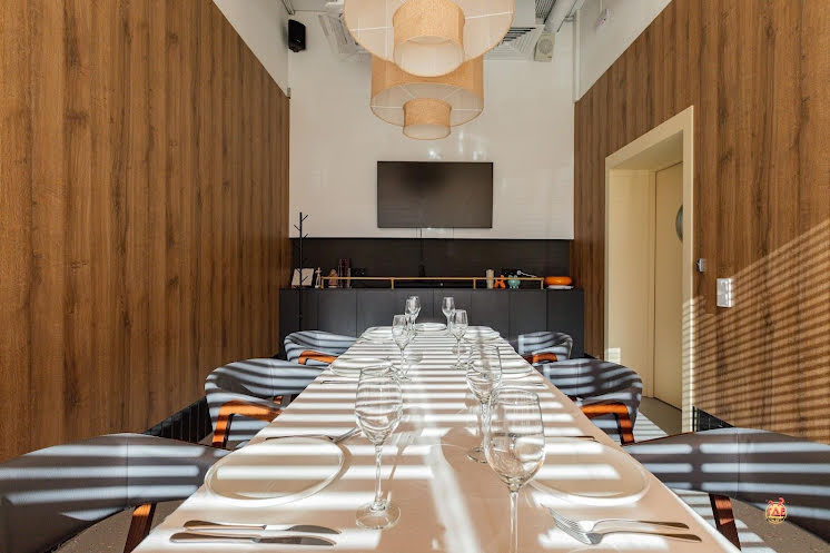 VIP-кабинет в «Морошка» фотография №3