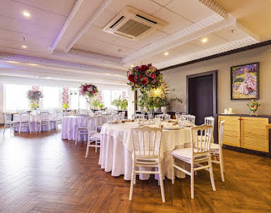  ресторан Разговоры