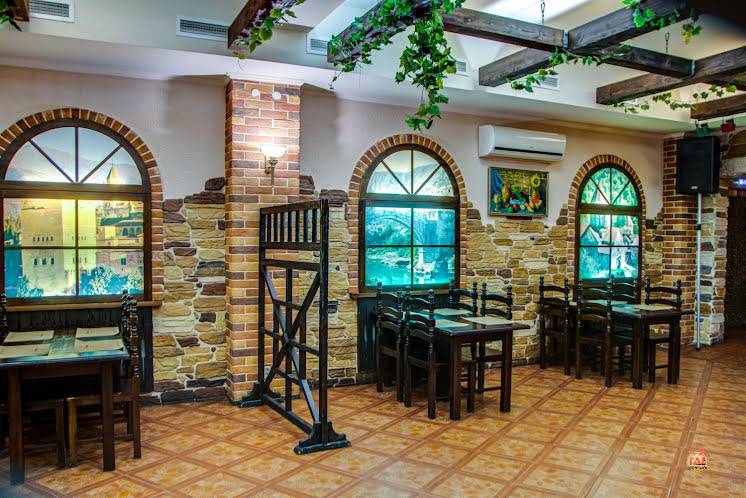 Нижний зал в «Чито Грито» фотография №4