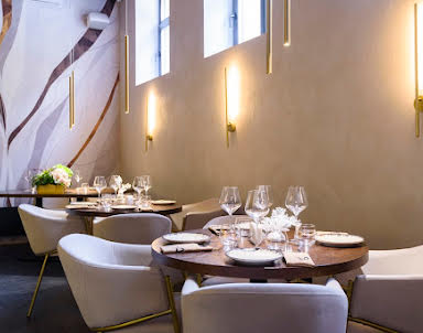  ресторан WAY (we are you)