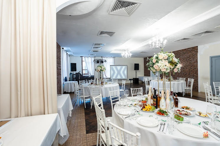Банкетный зал  в «Династия» фотография №15
