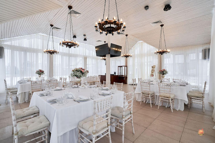 Банкетный зал  в «Аврора» фотография №7