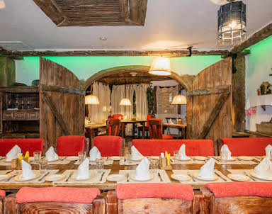  ресторан Малиновка