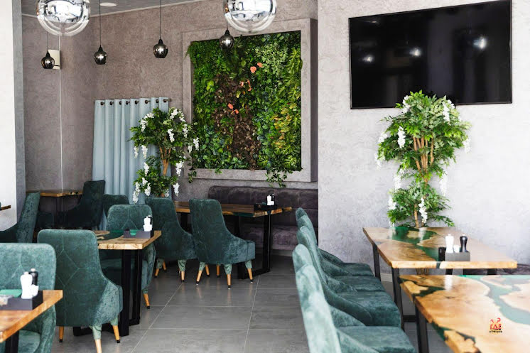 Зал «Flora&Fauna» в «Фирдуси» фотография №13