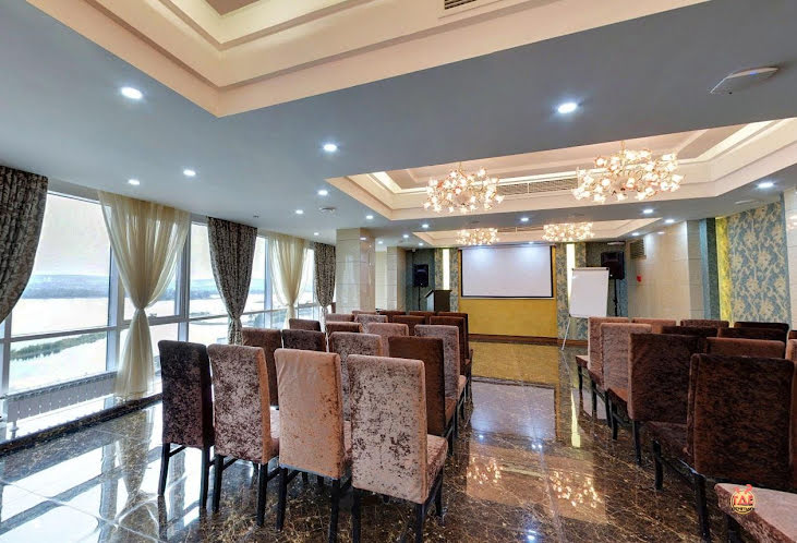 Конференц-зал в «North Sea» фотография №10