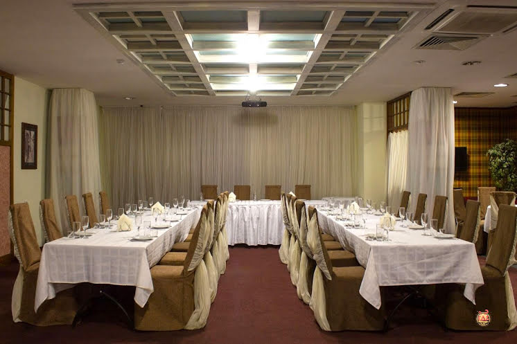 Зал на 90 человек в «Парнас» фотография №2