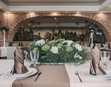  ресторан Старое Шале