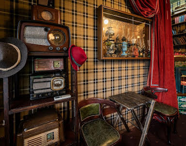  ресторан PuppenHaus