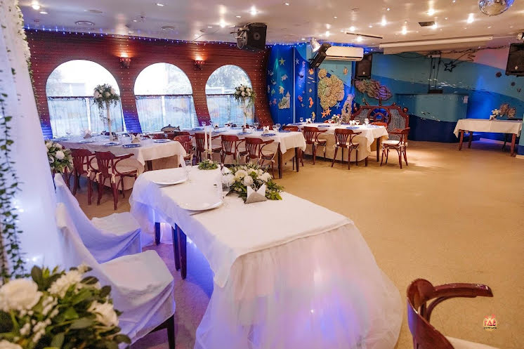 Зал на 60 человек в «Акватория» фотография №6