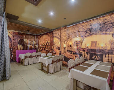  ресторан Мускат