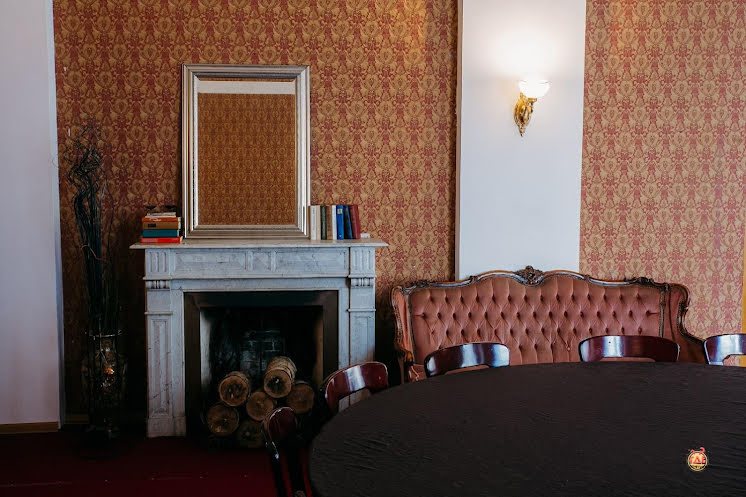 Зал "Каминный" в «Дворец Кваренги» фотография №8