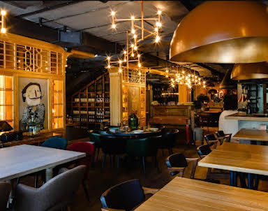  ресторан Дом Нино