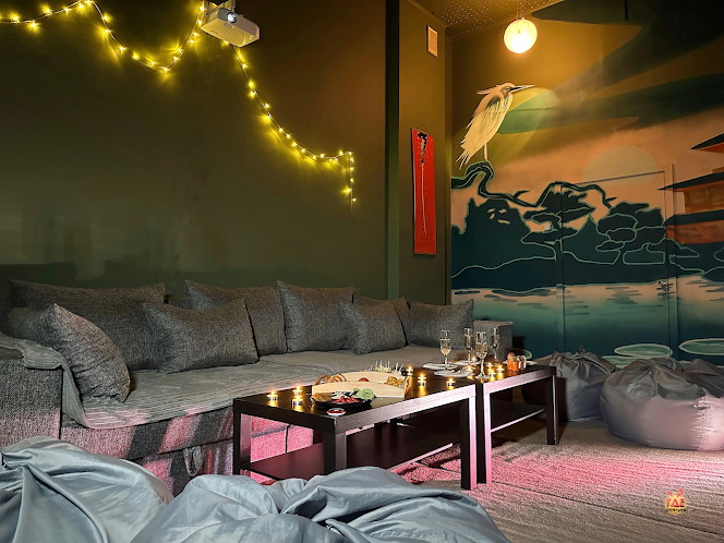 Зал "Китай" в «Rubin Loft на Восстания» фотография №2