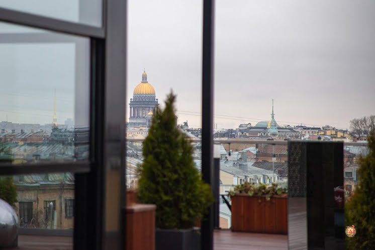 Зал "Пергола" в «Горизонты» фотография №12