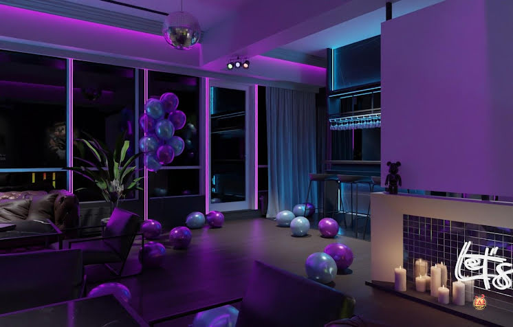 Лофт «Сон» в «Iglooloft» фотография №4