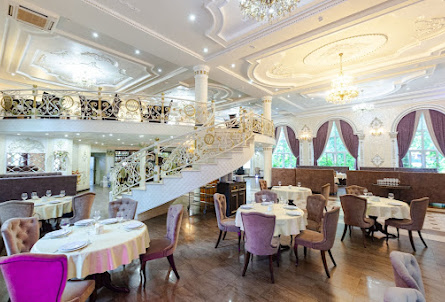 Основной зал  в Летняя зона 