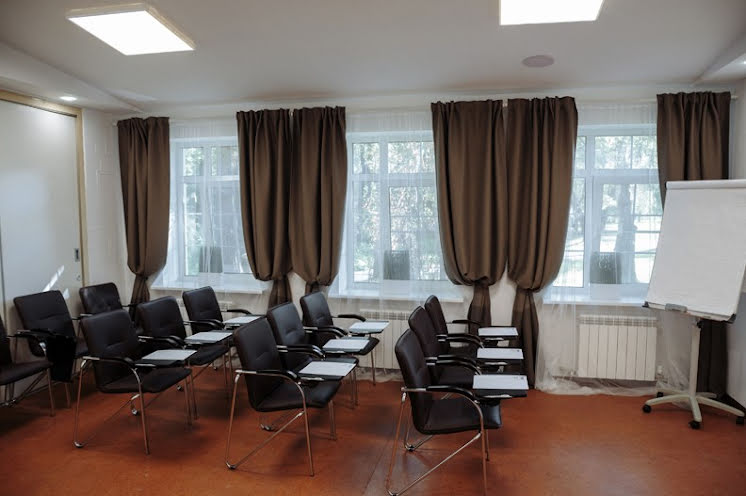 Бизнес-зал в «Ильдорф» фотография №5