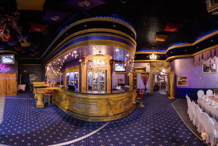 Зал «Урфин Джюс» в «Урфин Джюс» фотография №12