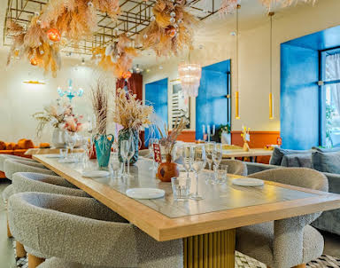  ресторан Cha cha