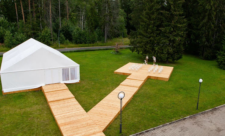 Зал "Богема" в «Репинский курорт» фотография №14