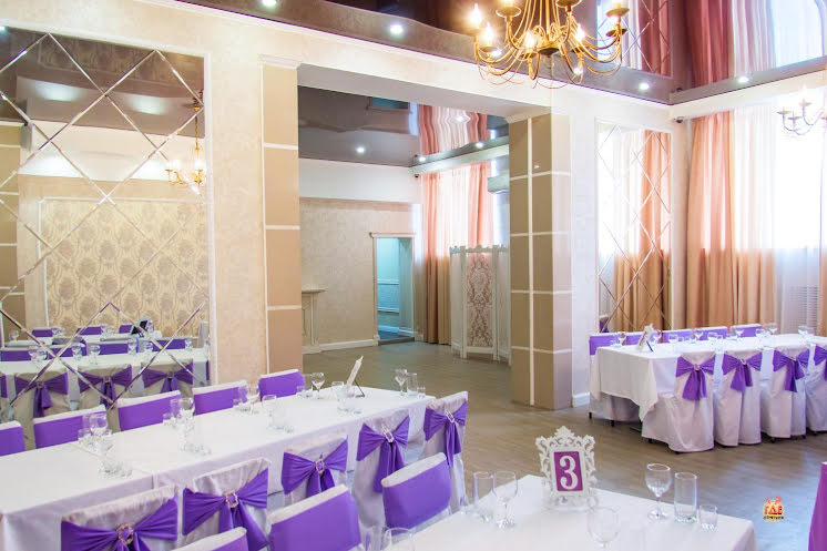 Малый зал в «Форсаж» фотография №13