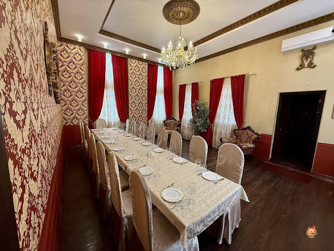 Зал «Королевский» в «Раздолье» фотография №2