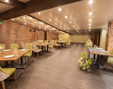  ресторан Шале