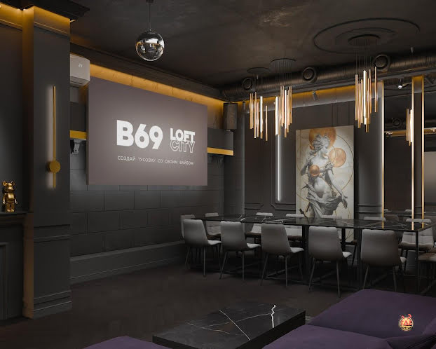 Лофт «Нефть» в «Iglooloft» фотография №8