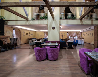  ресторан Иверия