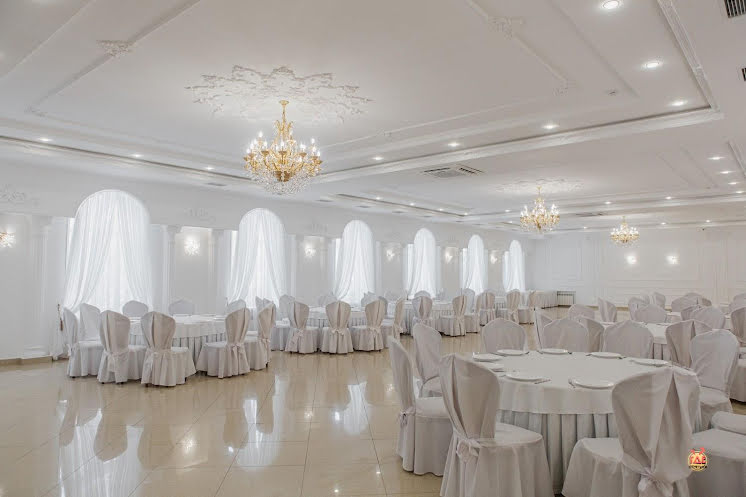 Зал "Римский" в «Версаль» фотография №10